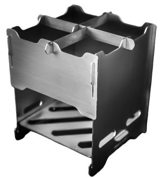 Outdoor-Hero Grill groß